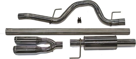 Exhaust Kit  Ford F150 3.5L/5.0L & 6.2L Raptor