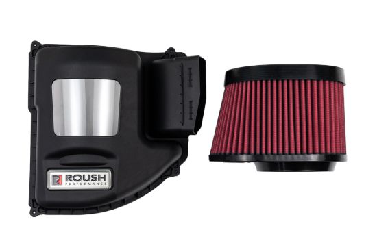 Cold Air Intake Kit 2021-25 Ford Bronco