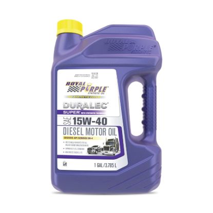 Duralec Super 15w40 Oil 1 Gallon