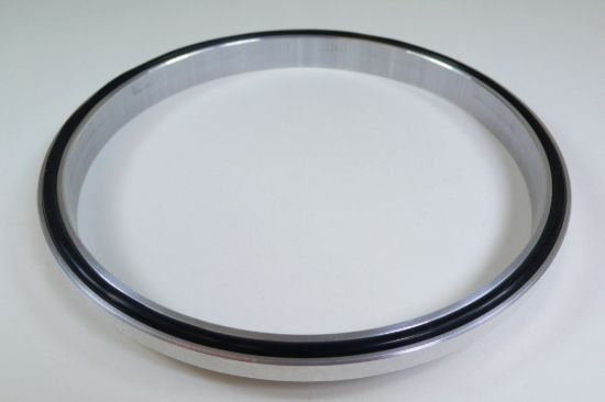 Sure Seal 1In Alum A/C Riser Fit Flat Base