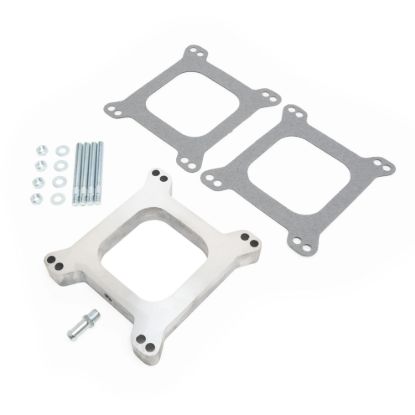 1In Carb Spacer With PCV Fitting Kit