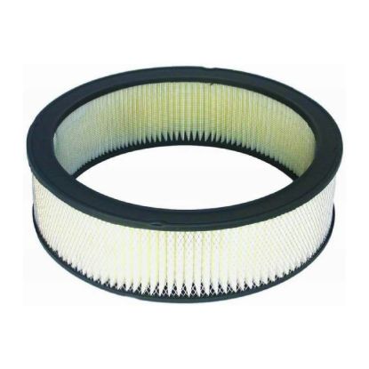 14In X 4In Round Paper E lement