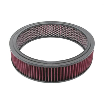 14In X 3In Round Washab le Air Cleaner Element