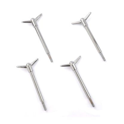 Wing Nut 3 1/2In X 1/4- 20 (4)