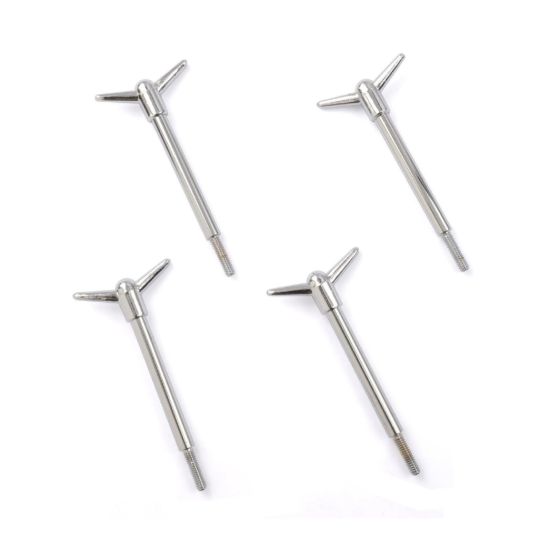 Wing Nut 3 1/2In X 1/4- 20 (4)