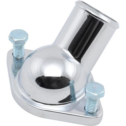 Early Chevy Gasket Wate r Neck