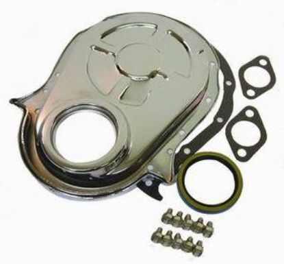 BB Chevy Timing Chain Cover Kit
