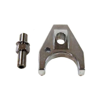 Aluminum SB/BB Chevy Dis tributor Hold Down Clamp