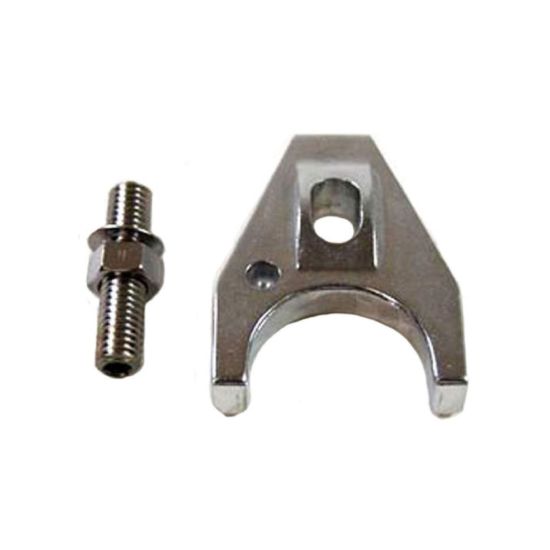 Aluminum SB/BB Chevy Dis tributor Hold Down Clamp