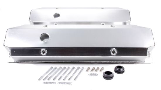 BB Chrysler Aluminum Fabricated V/C Anodized