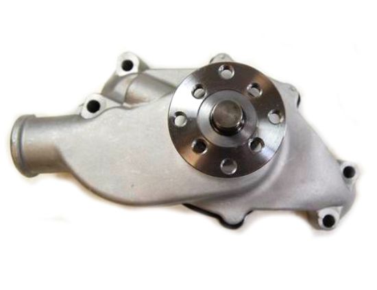 Smooth SB Chevy Short Wa ter Pump Satin