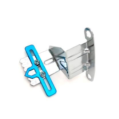 SB Chevy Timing Tab W/P ointer Fit 7in Balancer