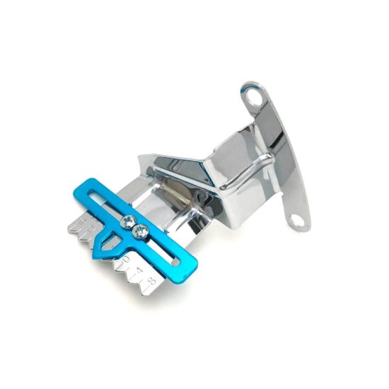 SB Chevy Timing Tab W/P ointer  Fit 8in Bal