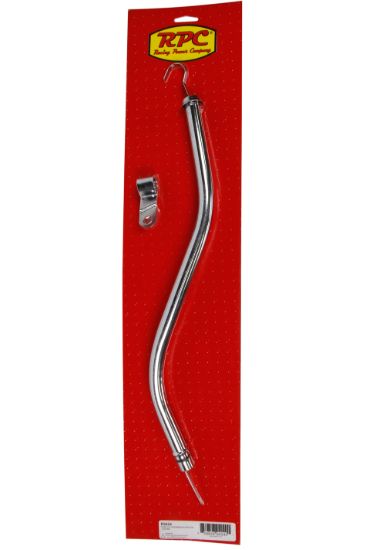 Ford C-6 Transmission Dipstick -Chrome