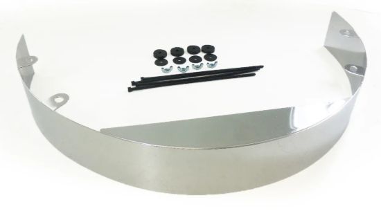 Fan Shroud - 3In X 20In