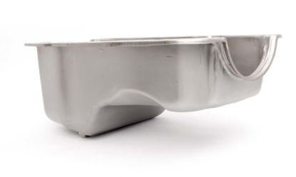 69-91 Ford 351W Steel Stock Oil Pan Unplated