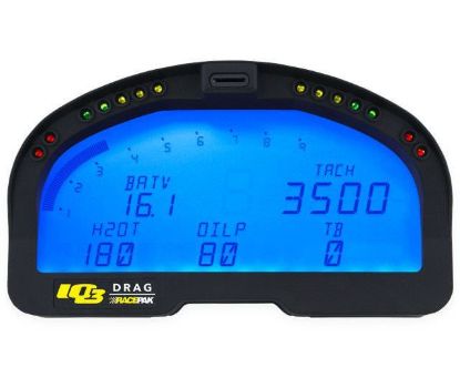 IQ3 Drag Race Dash Display Kit