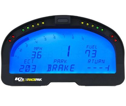 IQ3 Street Dash Display Kit