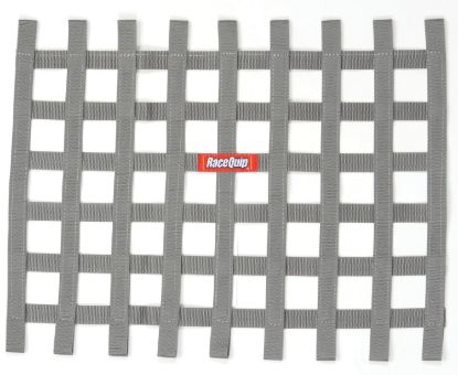 Ribbon Window Net Platinum Non-SFI 18 x 24