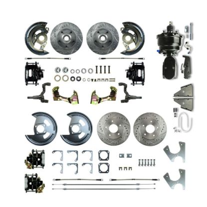 69-74 GM A/F/X-Body Disc Brake Conversion