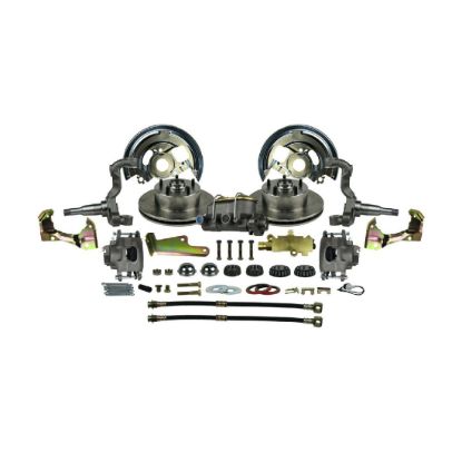 67-74 F/X Body Manual Conversion Kit Front