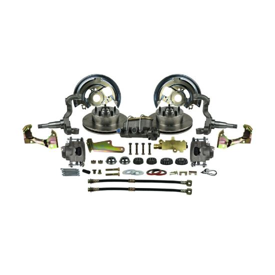 67-74 F/X Body Manual Conversion Kit Front