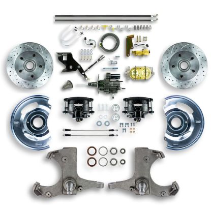 67-70 Chevy C10 Hydro Boost Brake Conversion