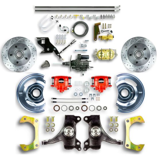 67-70 Chevy C10 Hydro Boost Brake Conversion