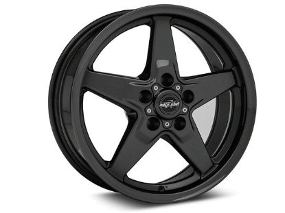 92 Drag Star Bracket Rac er Gloss Black 15x8
