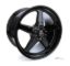 92 Drag Star Bracket Rac er Gloss Black  17x10.5