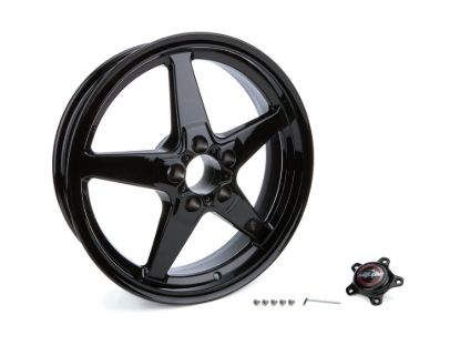 92 Drag Star Bracket Rac er Gloss Black  18x5