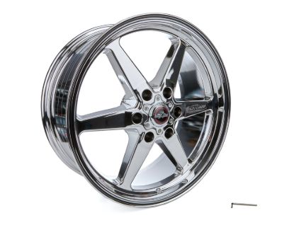 93 Truck Star Chrome  20 x9 6x5.50BC 5.92BS