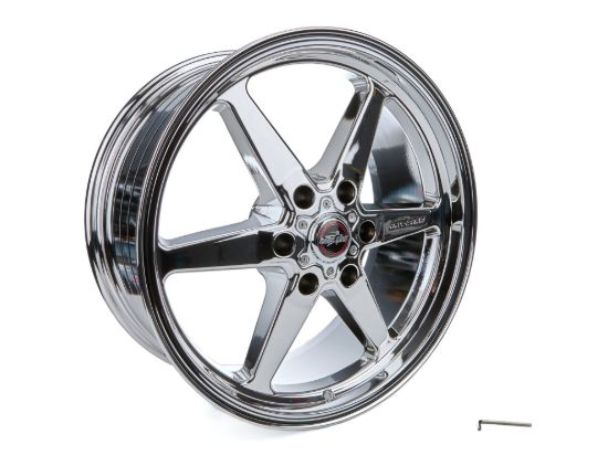 93 Truck Star Chrome  20 x9 6x5.50BC 5.92BS