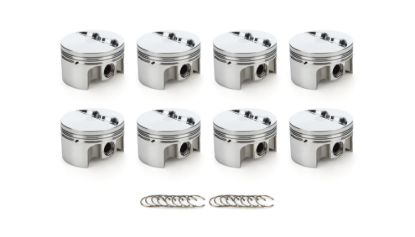 SBC FT Piston Set 4.040 Bore -5cc