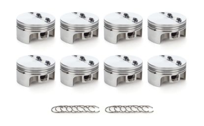 SBC FT Piston Set 4.040 Bore -5cc