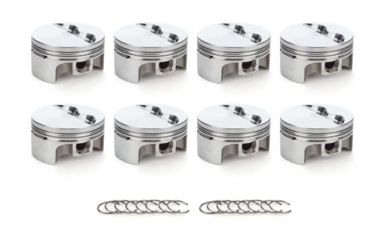 SBC FT Piston Set 4.040 Bore -5cc