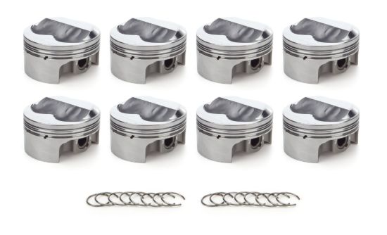 SBC Dome Piston Set 4.030 Bore + 12.7cc