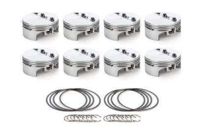 SBC FT Piston Set 4.155 Bore - 5cc