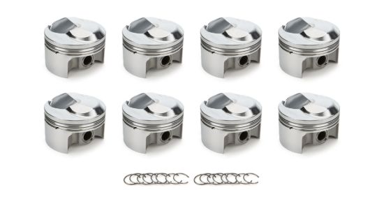 BBC Dome Piston Set 4.280 Bore +28.9cc