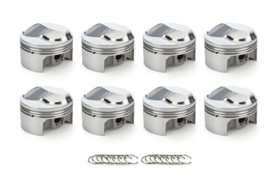 BBC Dome Piston Set 4.310 Bore +45cc