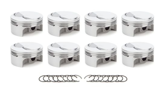 BBC Dome Piston Set 4.560 Bore +9.5cc