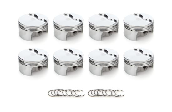 GM LS FT Piston Set 4.010 Bore -3.3cc