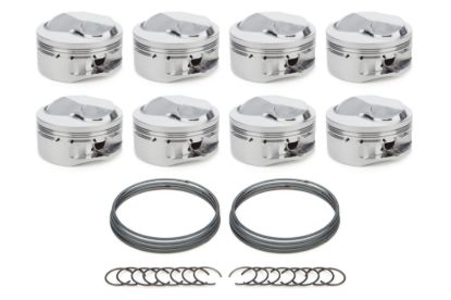 BBC Dome Piston Set 4.600 Bore +36.6cc