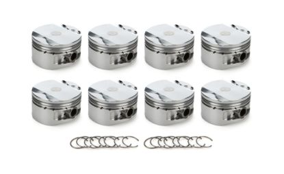 Ford 5.0L Coyote Piston Set 3.631 Bore -3cc