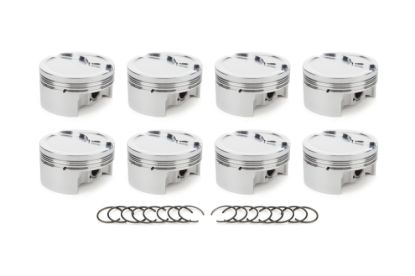 GM LS Piston Set 4.070 Bore -13.2cc