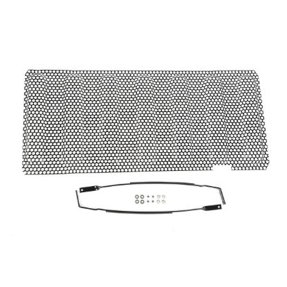 Grille Insert  Black 07- 18 Jeep Wrangler JK
