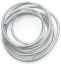 3/8 Aluminum Fuel Line Natural 3FT