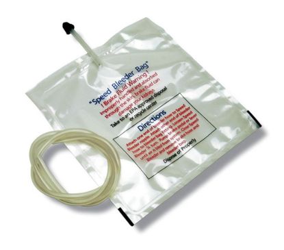 Speed Bleeder Bag