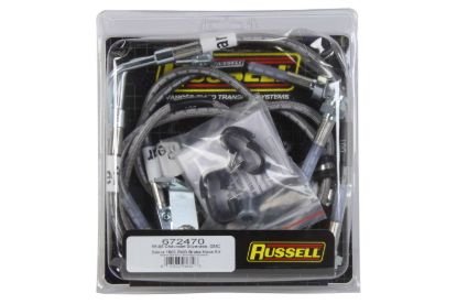 Brake Hose Kit - 99-06 Chevy/GMS Truck 2wd 1500