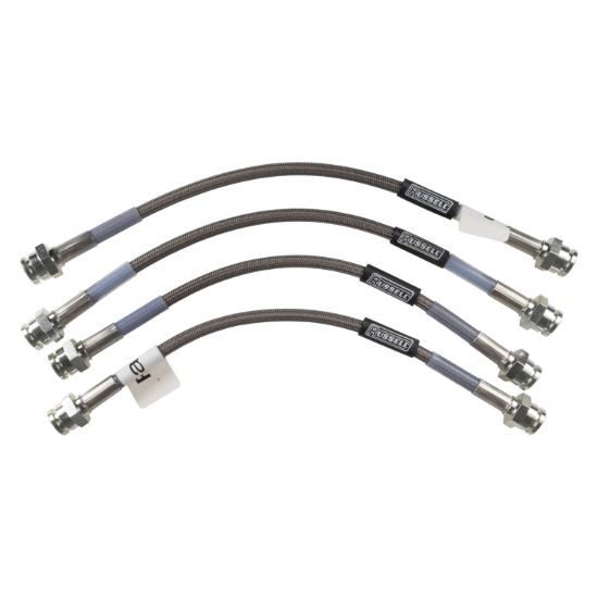 70-73 240Z Brake Lines Front/Rear Disc